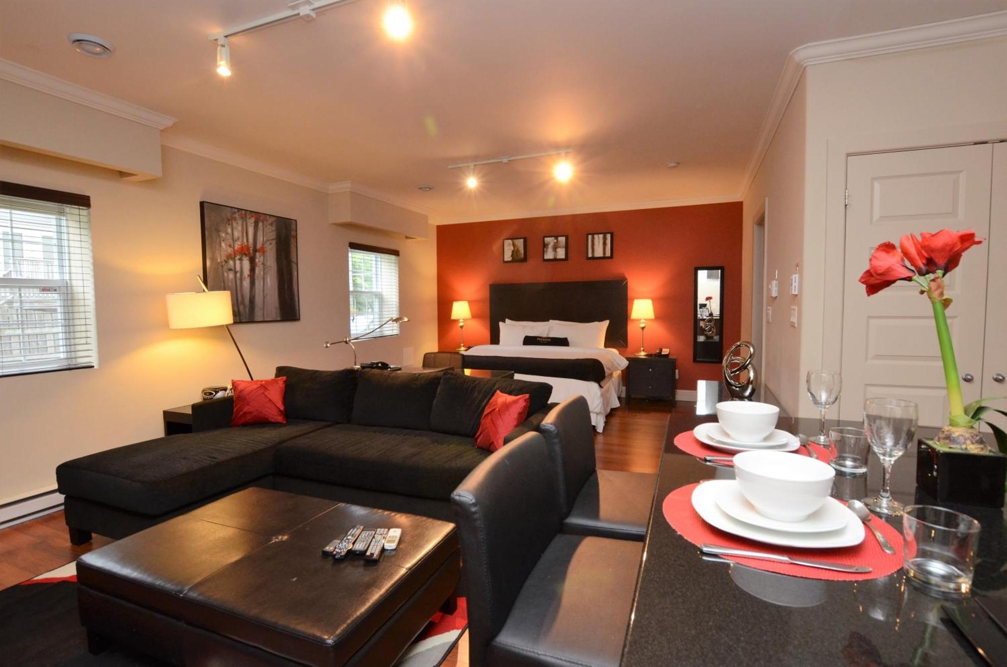 Premiere Suites - St. John'S Signal Hill Gate Zewnętrze zdjęcie