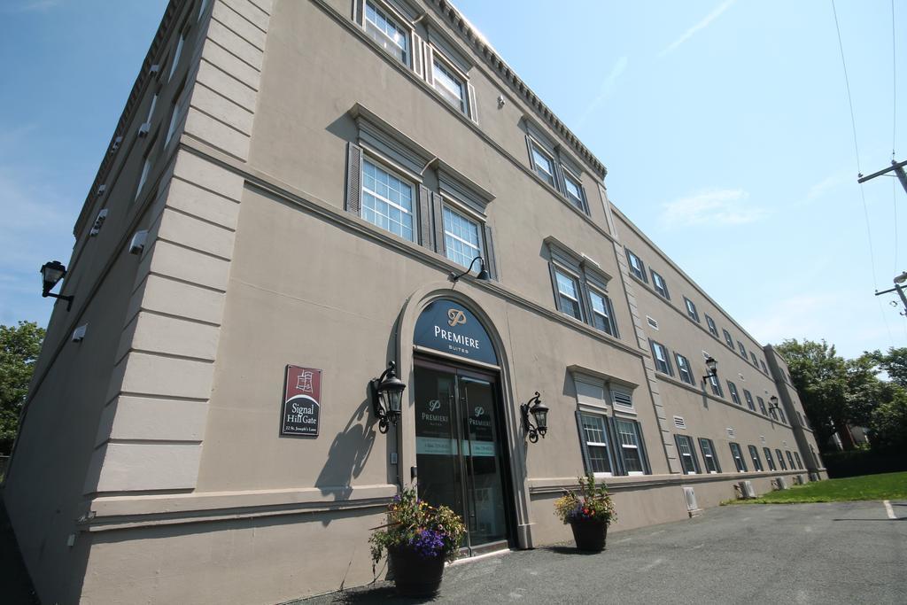 Premiere Suites - St. John'S Signal Hill Gate Zewnętrze zdjęcie