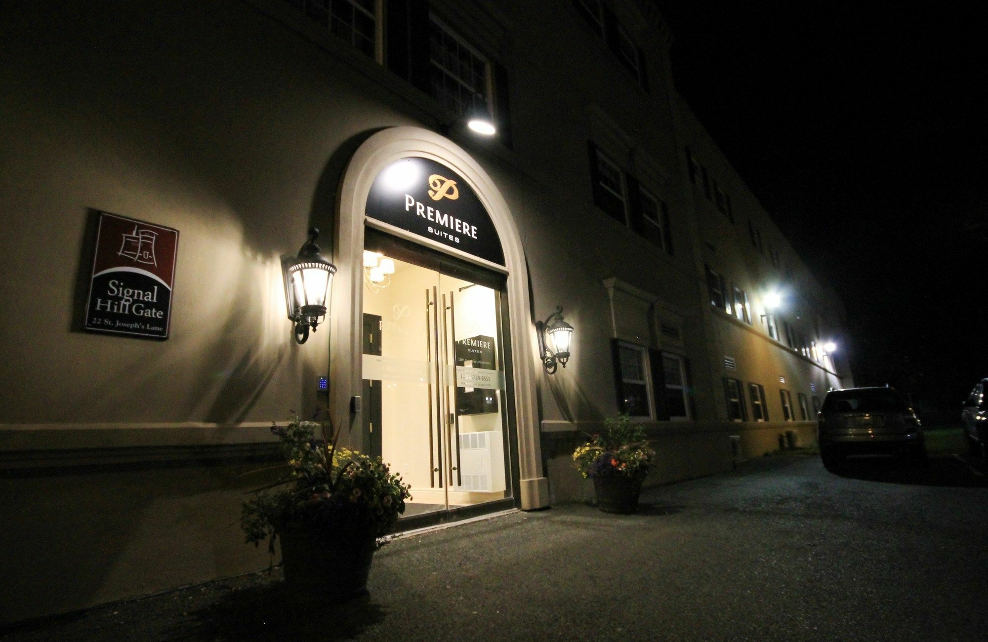 Premiere Suites - St. John'S Signal Hill Gate Zewnętrze zdjęcie
